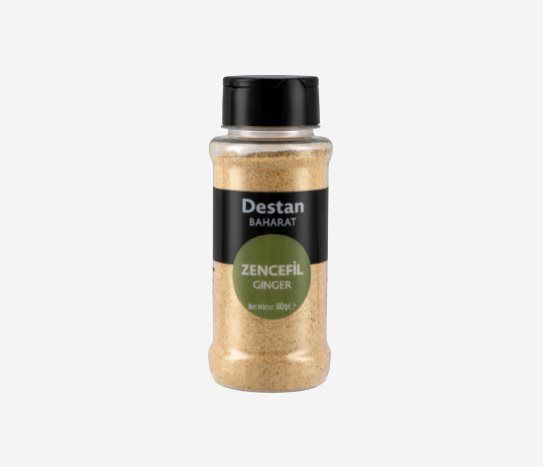 Bim Destan Zencefil 